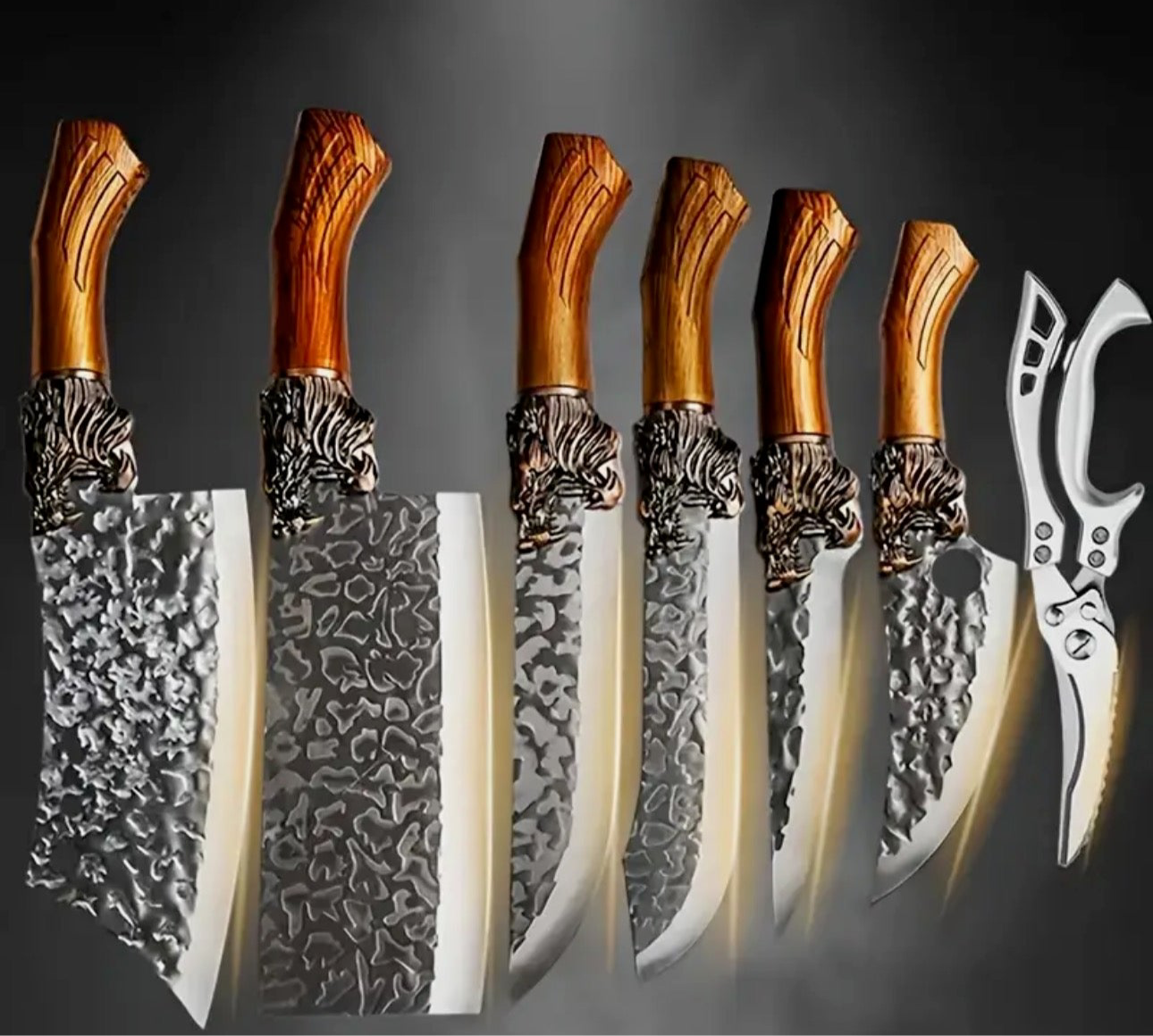 Nfinite Cutlery Set