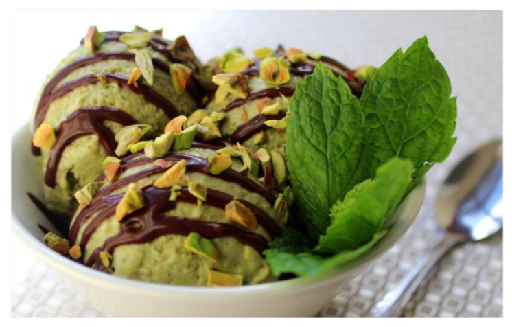 Pistachio Cookbook