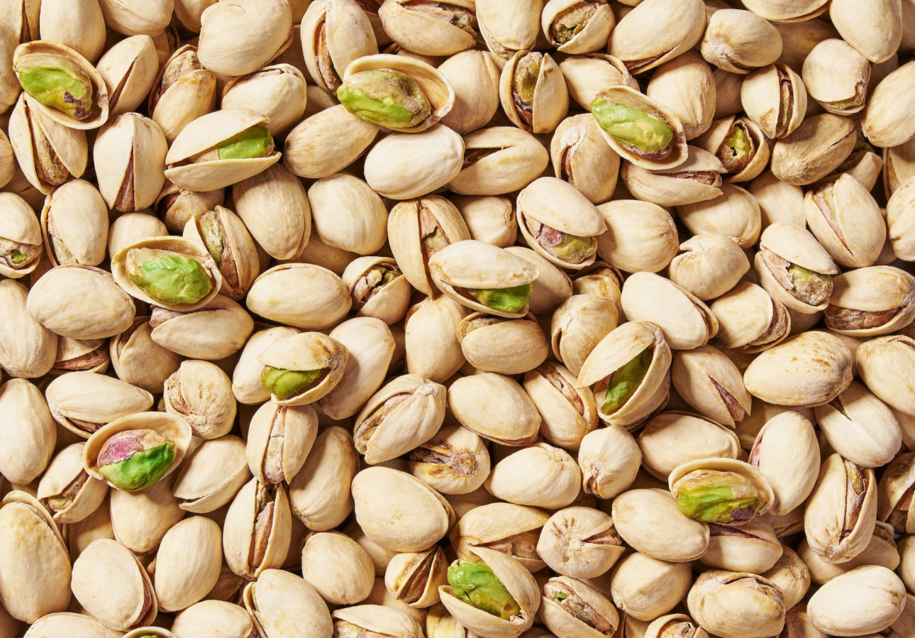 Pistachios