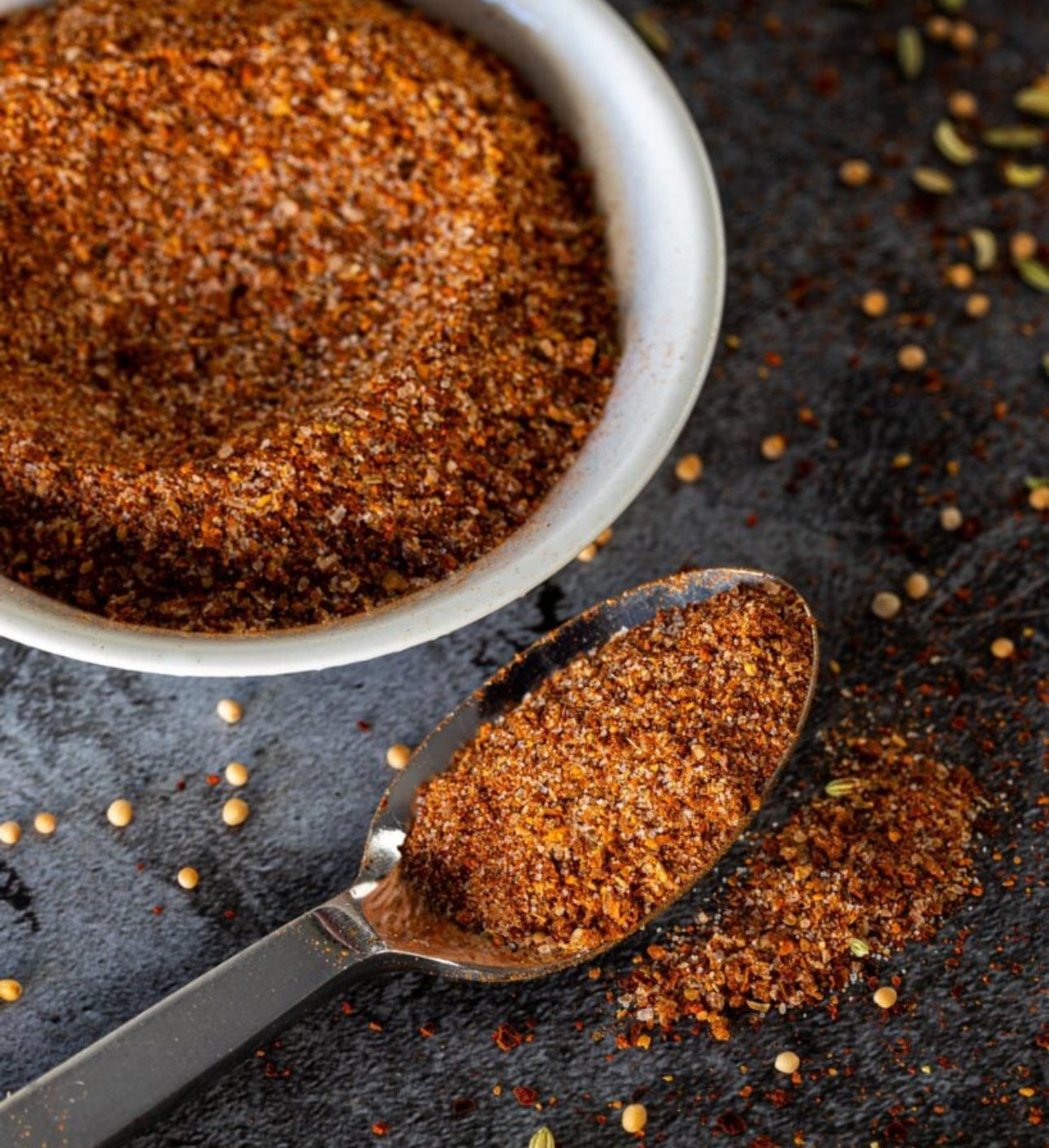 BBQ Seasoning
