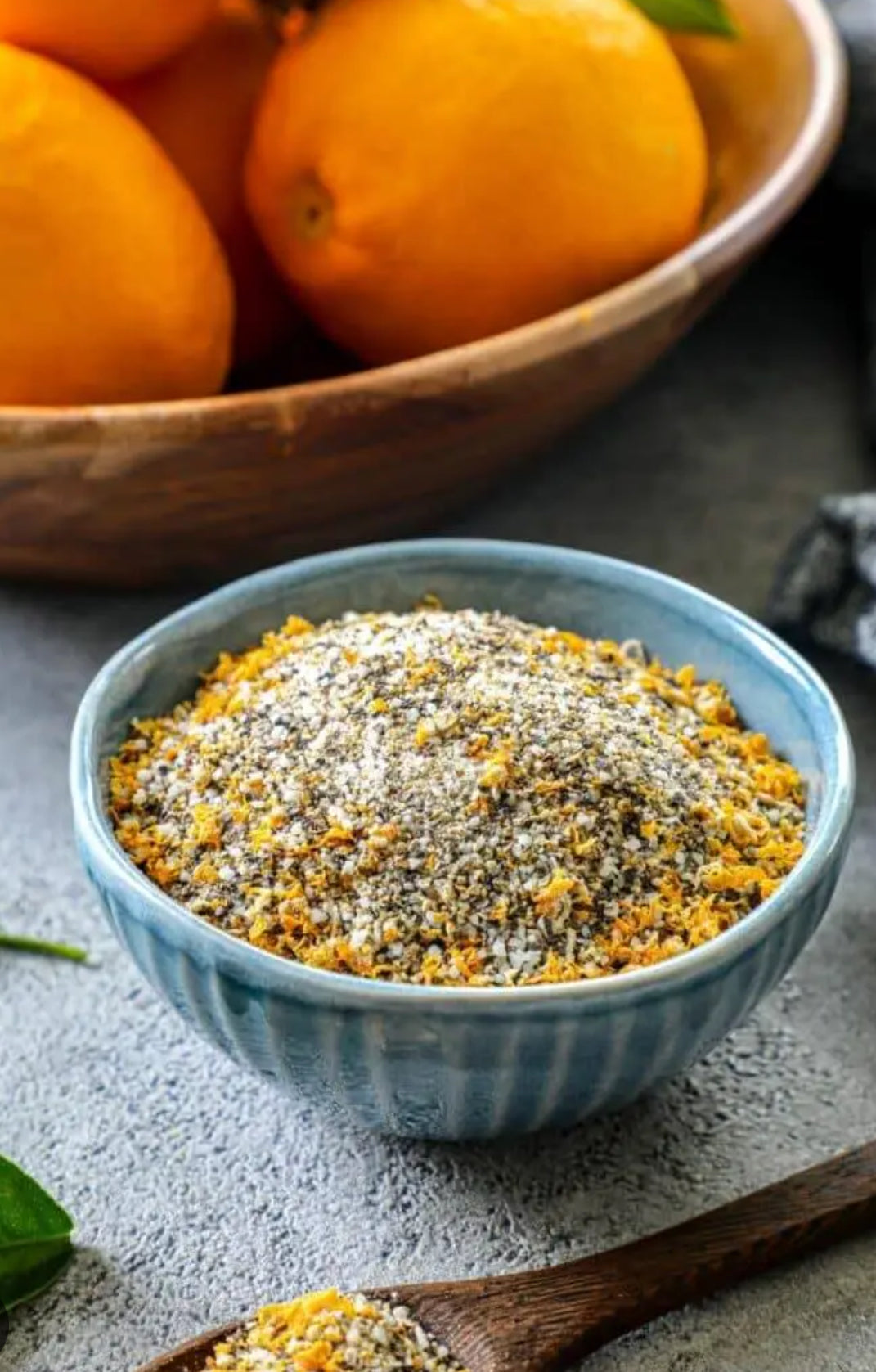 Citrus Seasoning