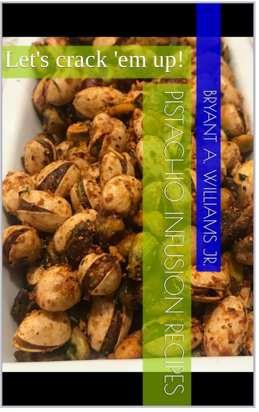 Pistachio Cookbook