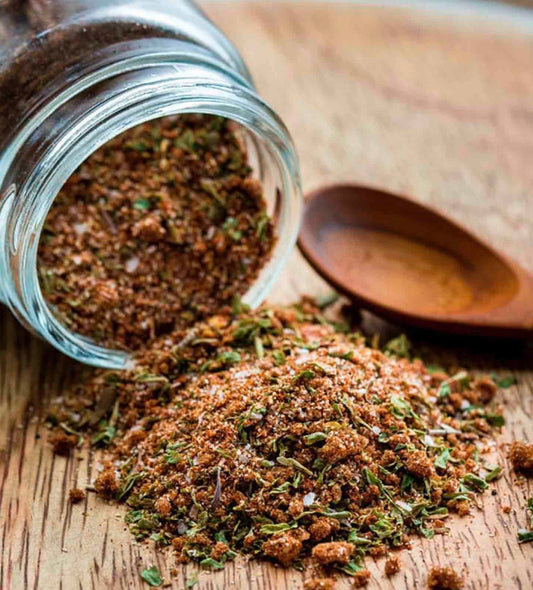 Jerk Seasoning