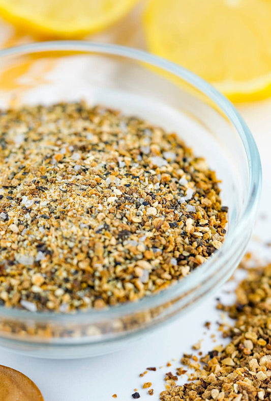 Citrus Seasoning