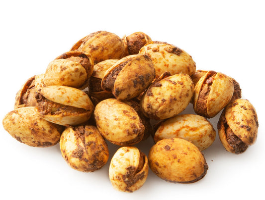 Mango Habanero Pistachios