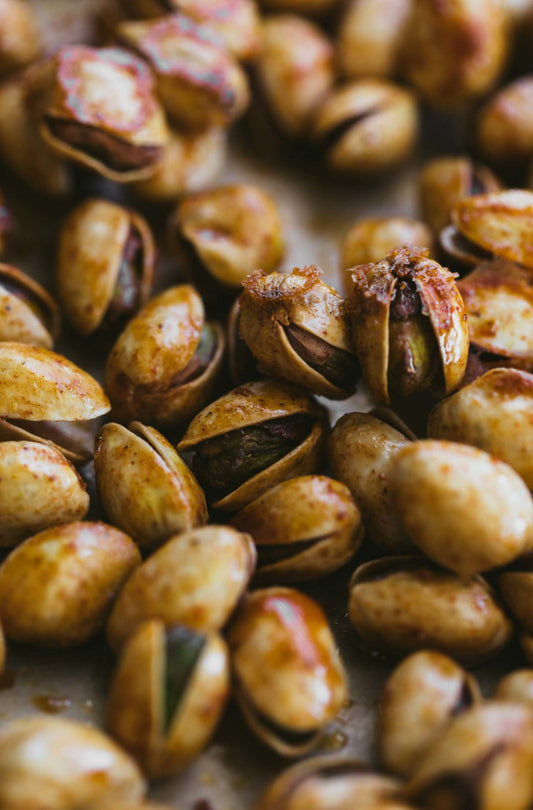 Jamaican Jerk Pistachios