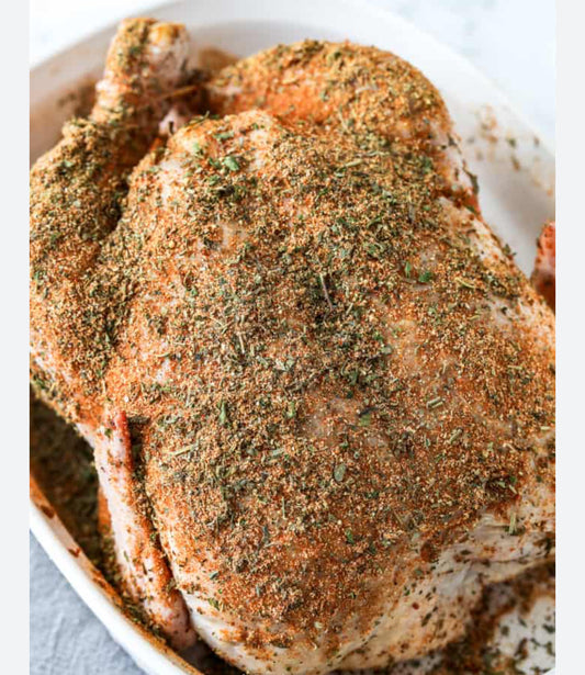 Poultry Seasoning