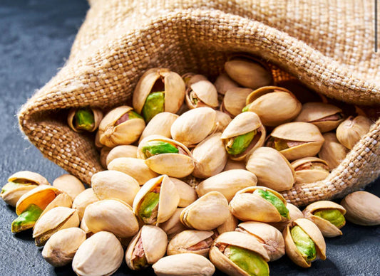 Pistachios