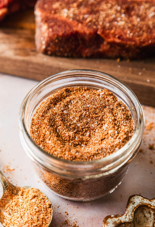 BBQ Seasoning